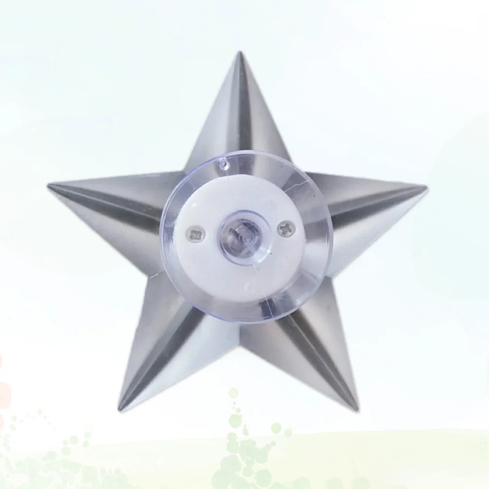Светодиодный светильник в форме звезды - Фотография_4