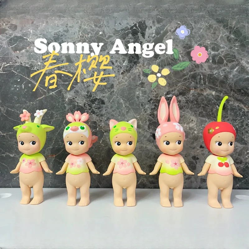 Мини-фигурка sonny angle cherry blossom series
