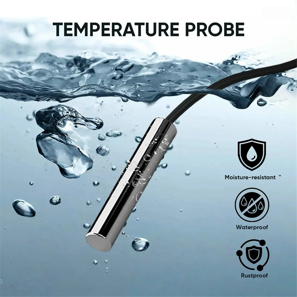 10k датчик температуры