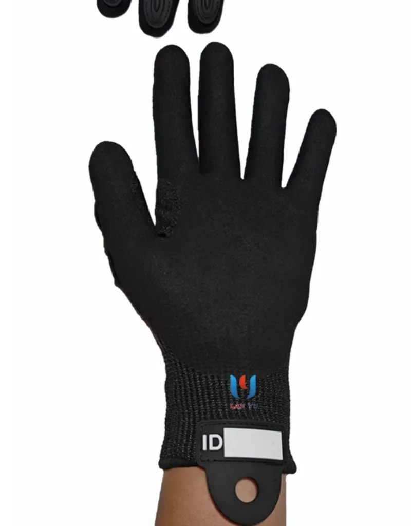 Мотоциклетные армейские перчатки - Фотография_6