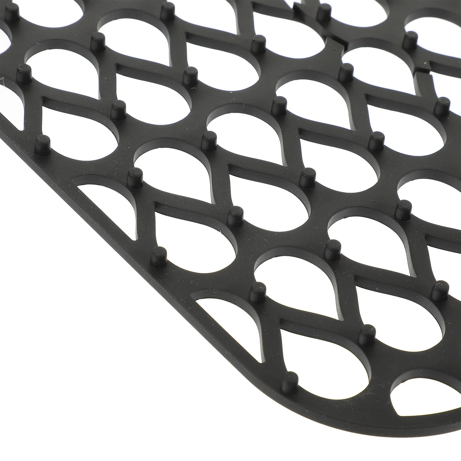 Прочный силиконовый коврик для раковины - Фотография_3