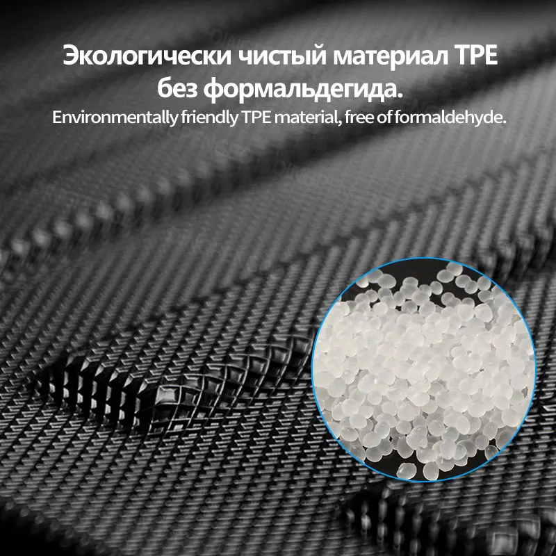 Автомобильные коврики tpe для volkswagen - Фотография_3