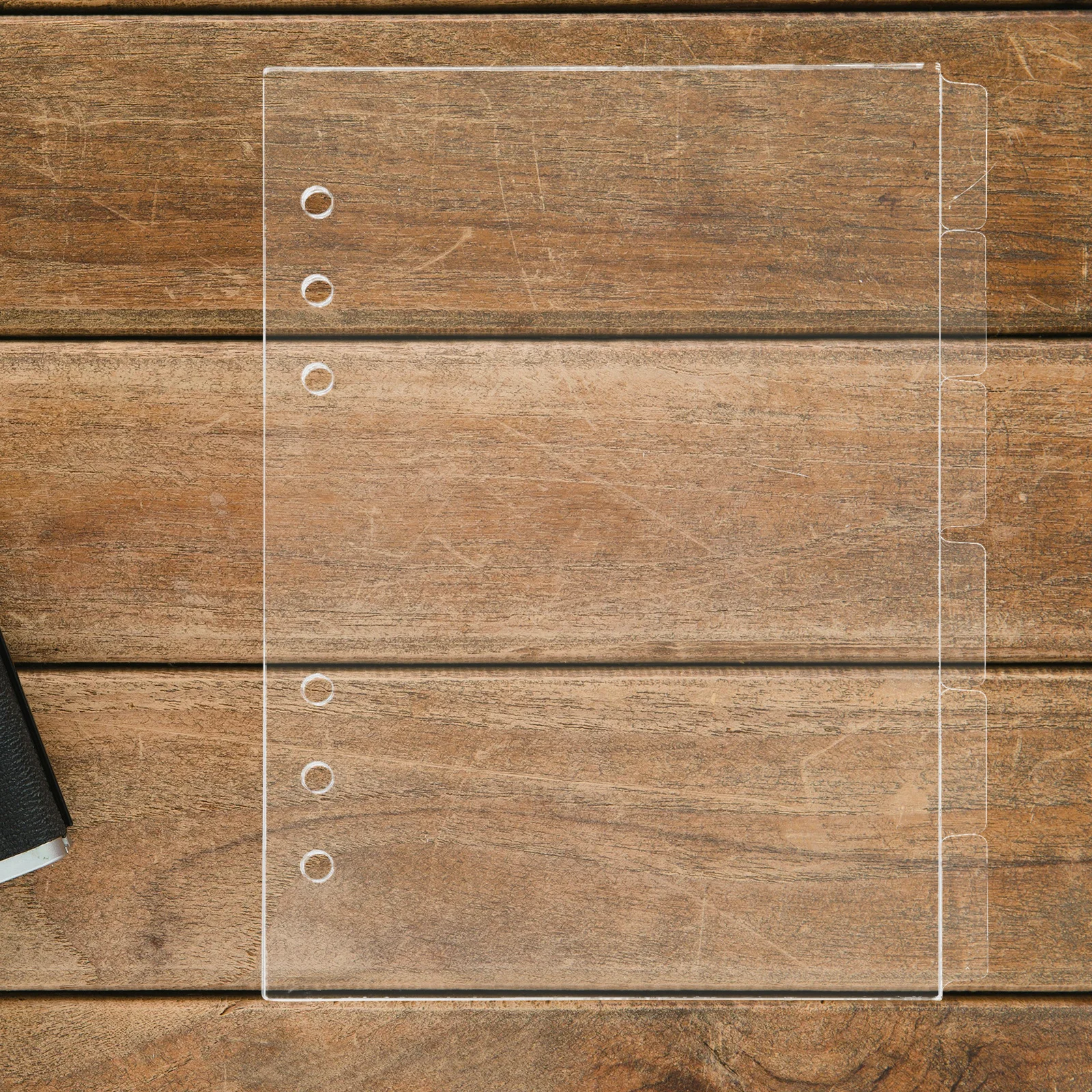 Акриловая обложка для переплета - Фотография_6