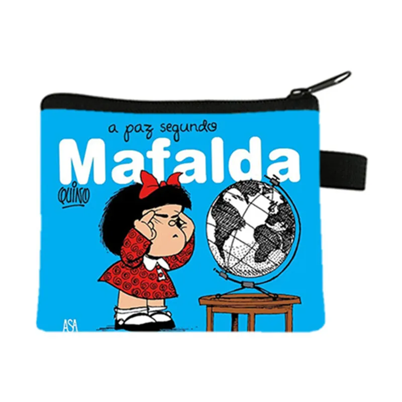 Mafalda аниме мультфильм комикс - Фотография_4