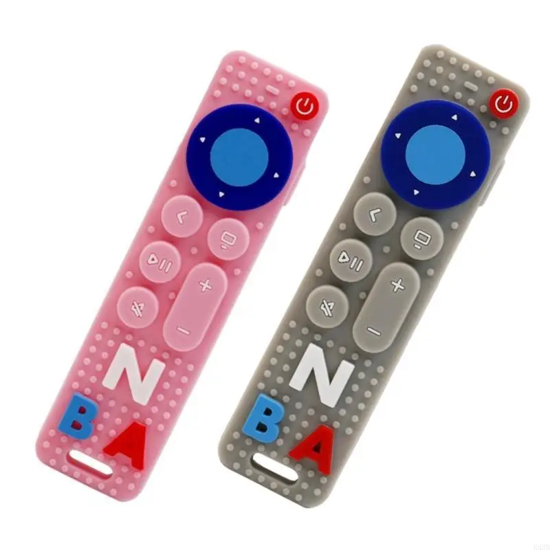 K92d baby remote teether toy toexture - Фотография_5