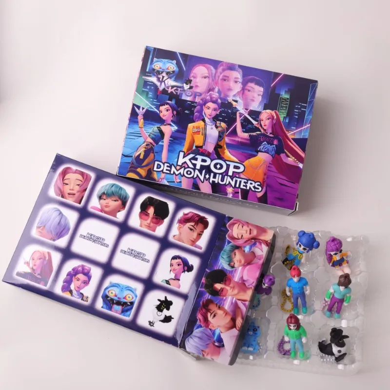 Kpop demon hunters брелок-подвеска - Фотография_6