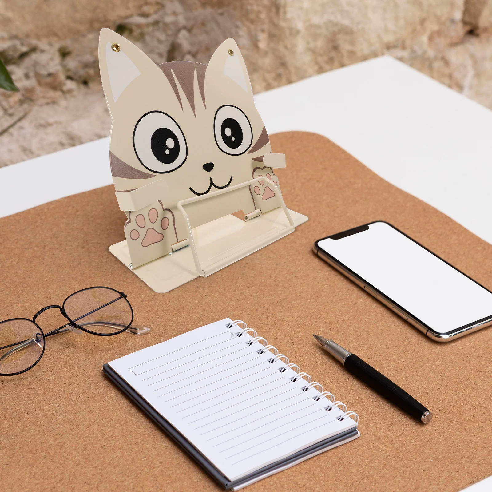 Детская подставка для книг для чтения - Фотография_4