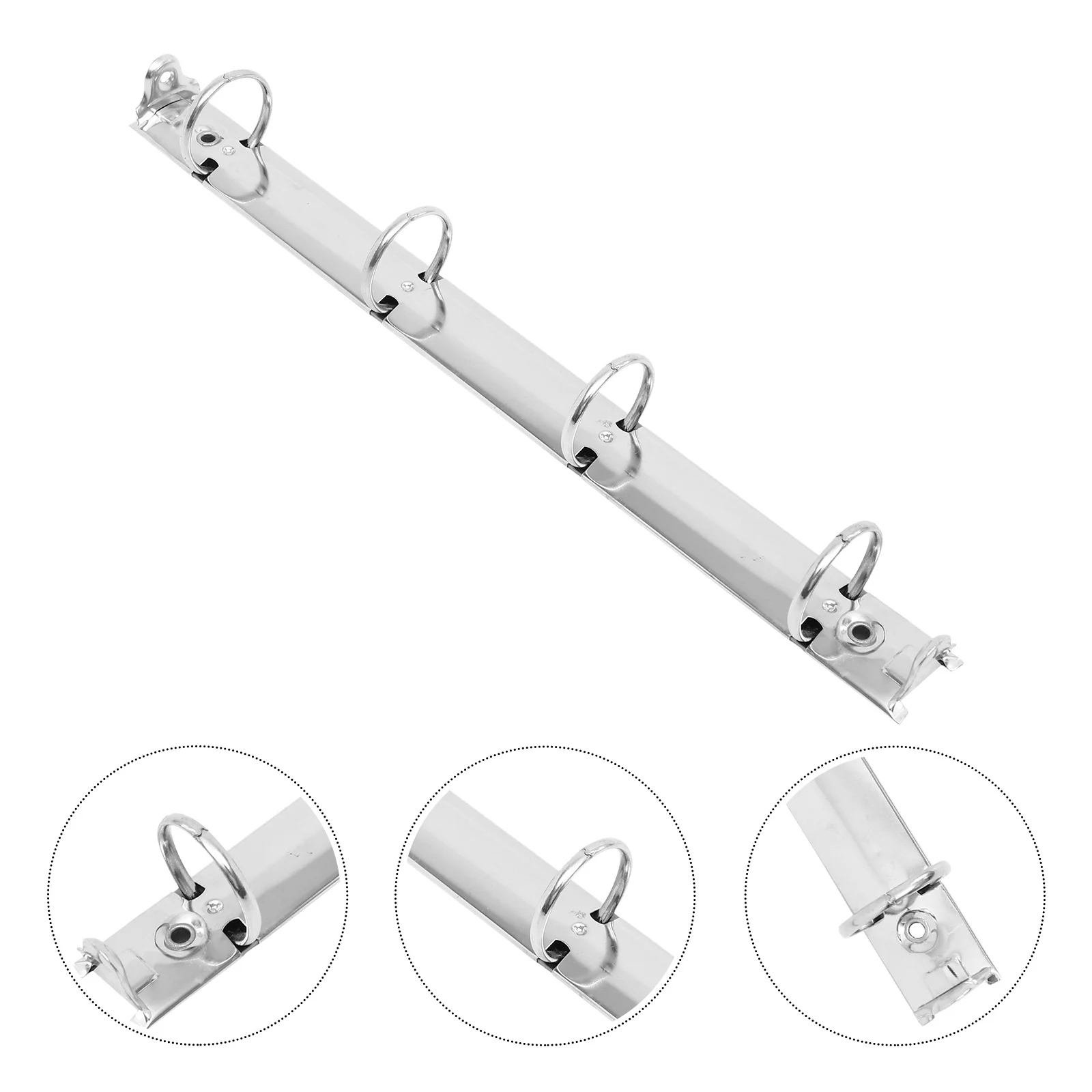 Металлические переплетные кольца для планировщика - Фотография_5