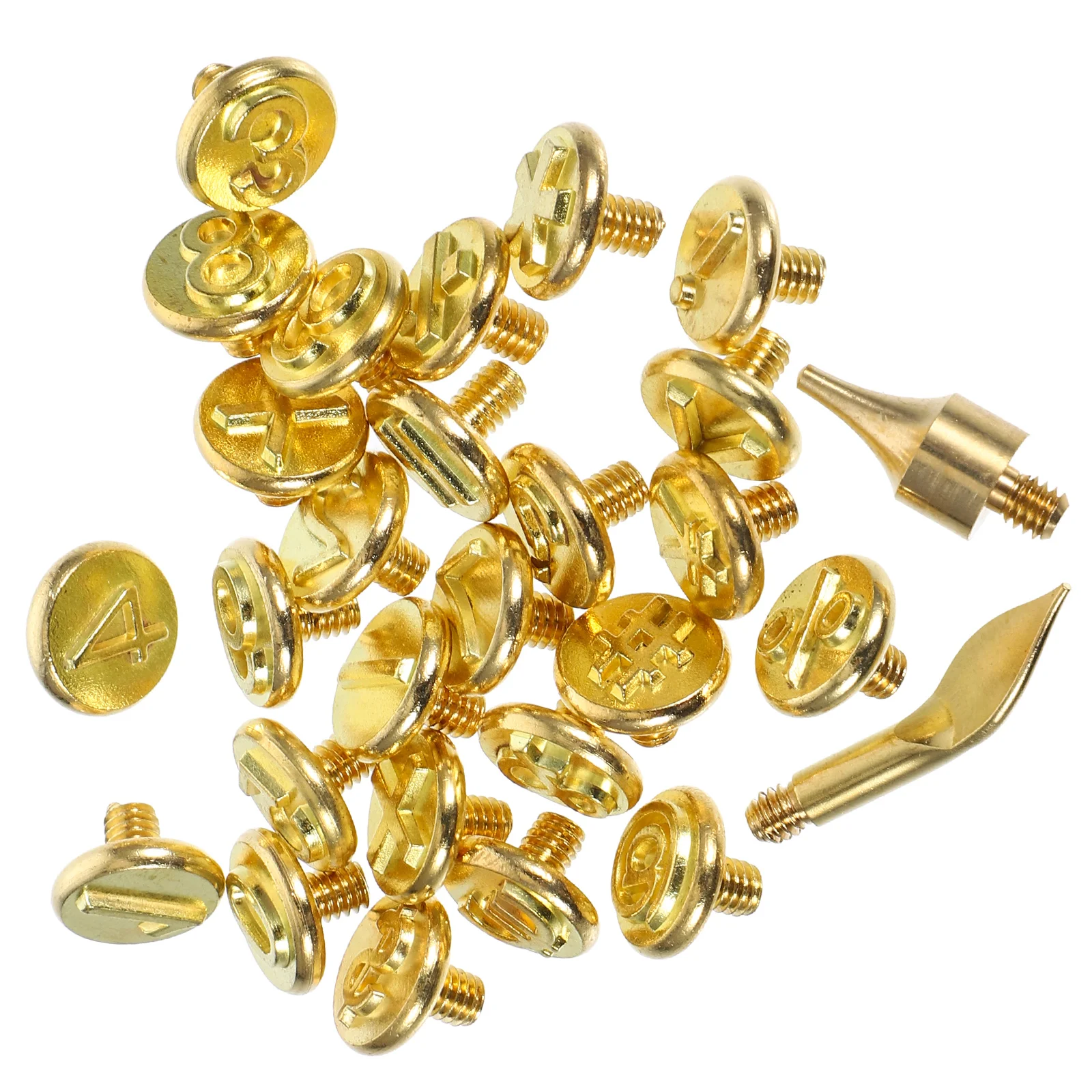 1 комплект, наконечники для ручки для выжигания древесины - Фотография_5