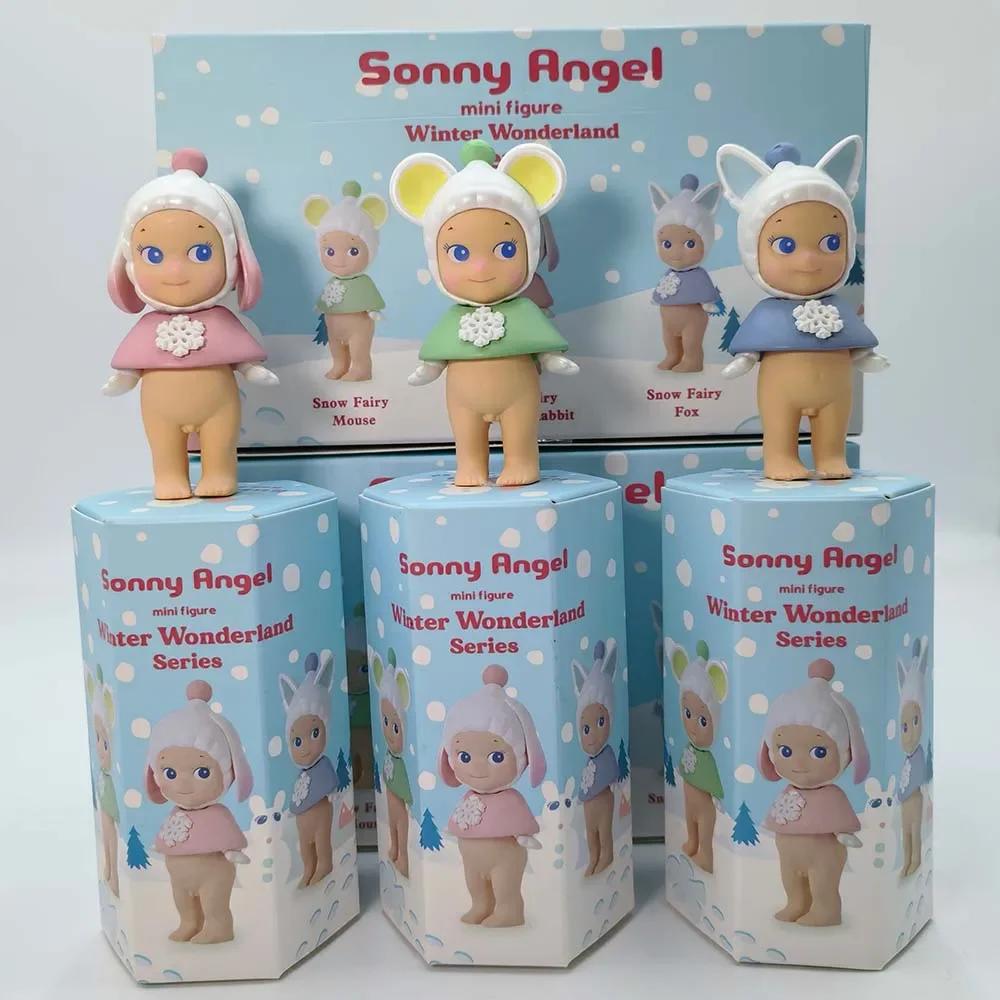 Мини-фигурка sonny angle
