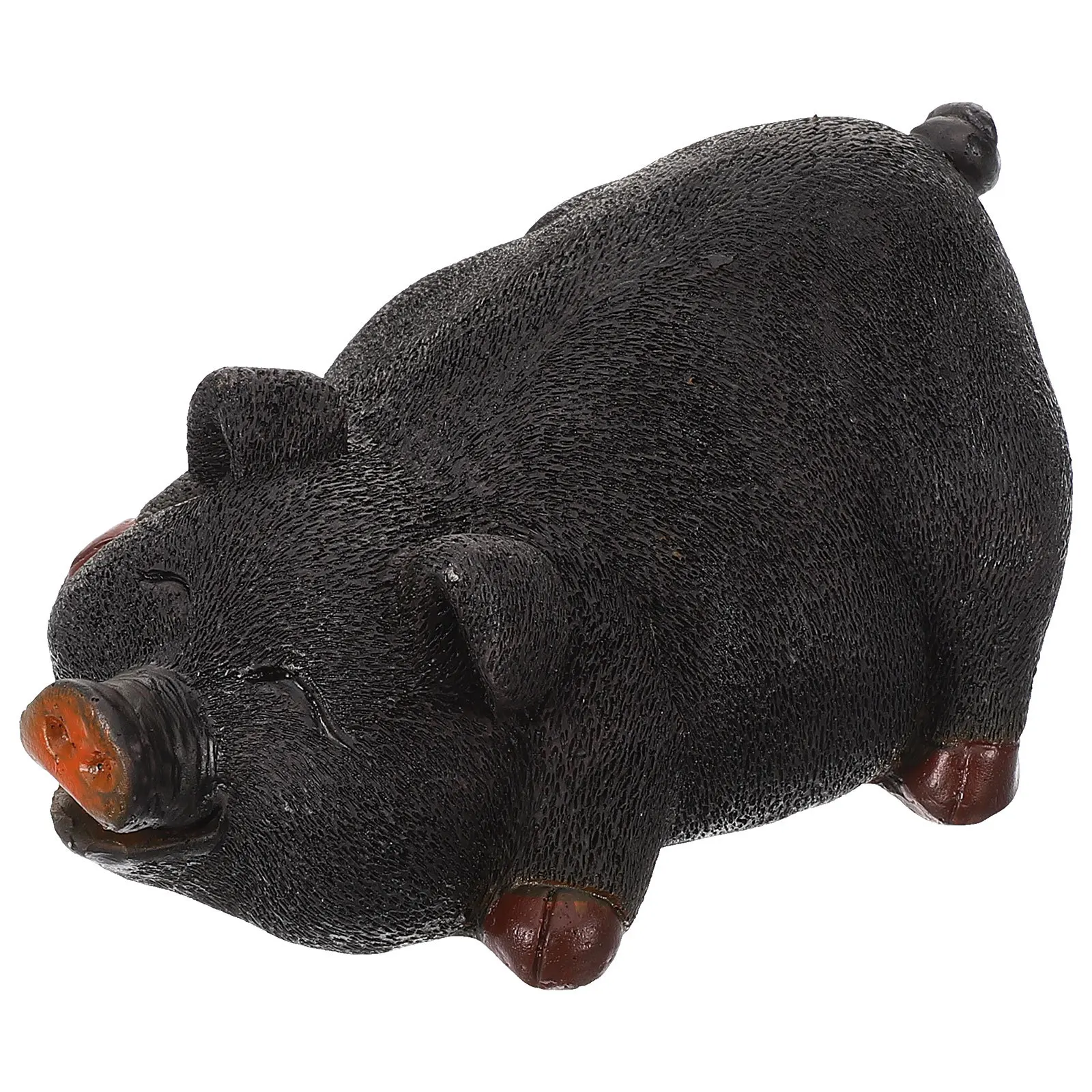 Имитация свиньи, ящик для ключей, - Фотография_2