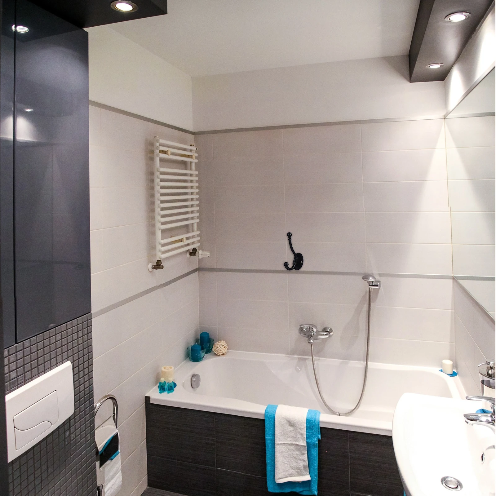 Настенные крючки из цинкового сплава