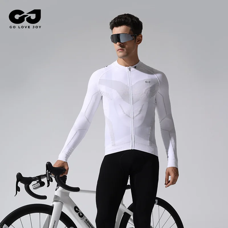 Велосипедные костюмы с длинными рукавами - Фотография_2