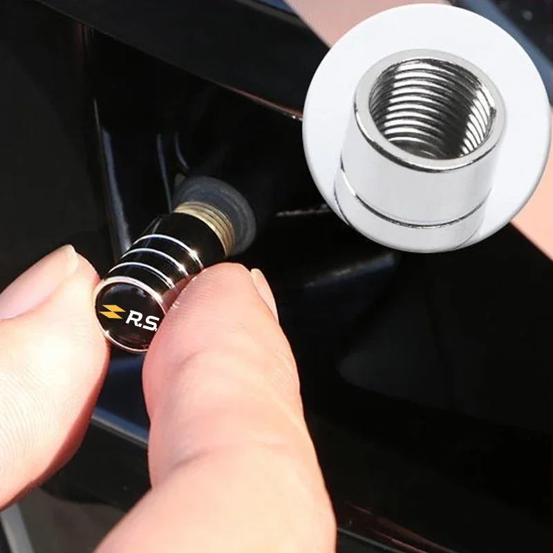 Колпачки для клапанов автомобильных колес - Фотография_4