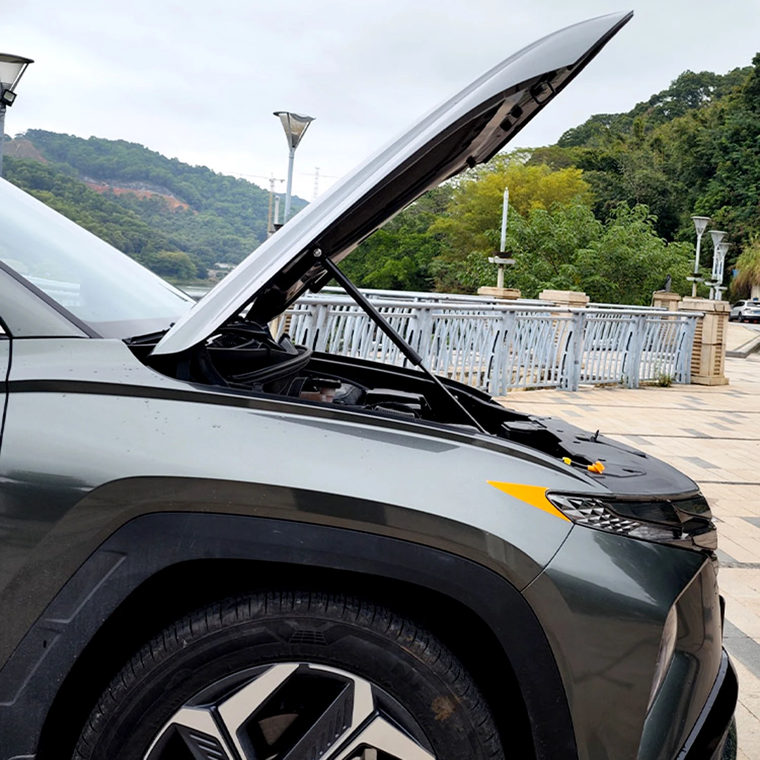 Подходит для hyundai tucson nx4 - Фотография_2
