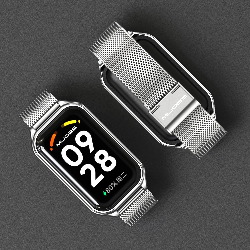 Ремешок для xiaomi mi band 8 9 - Фотография_3