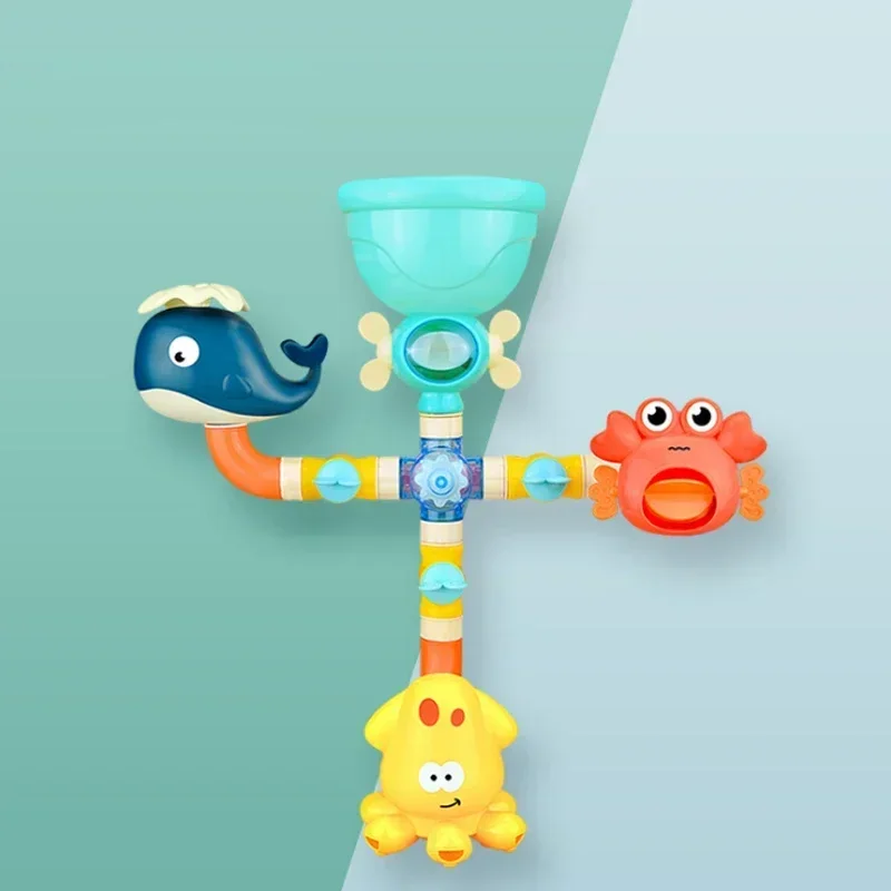 Детские игрушки для ванной - Фотография_5