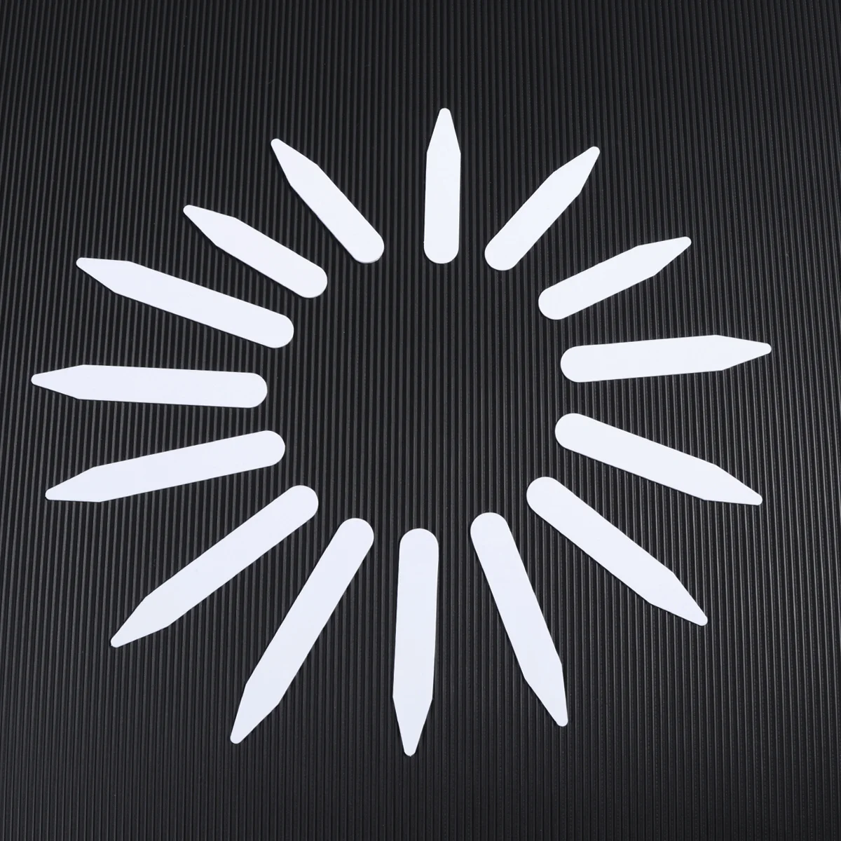 5 костей для воротников