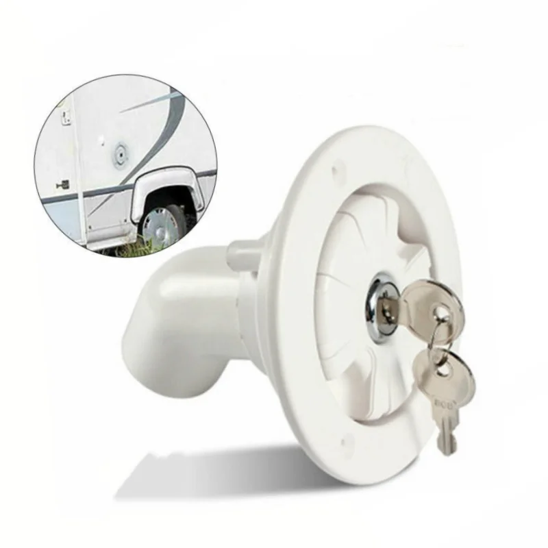 1 комплект, фиксирующий впускной люк для пресной воды