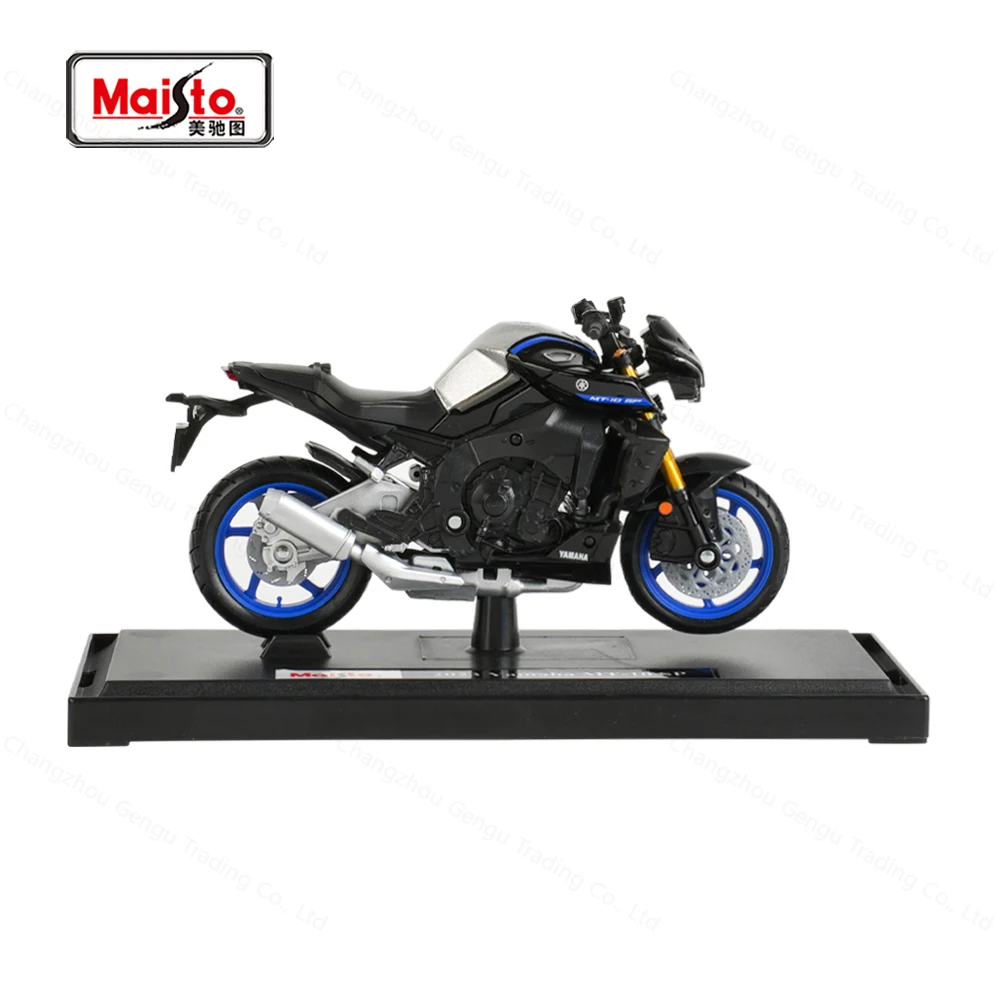 Yamaha mt10 sp, статические литые автомобили - Фотография_2