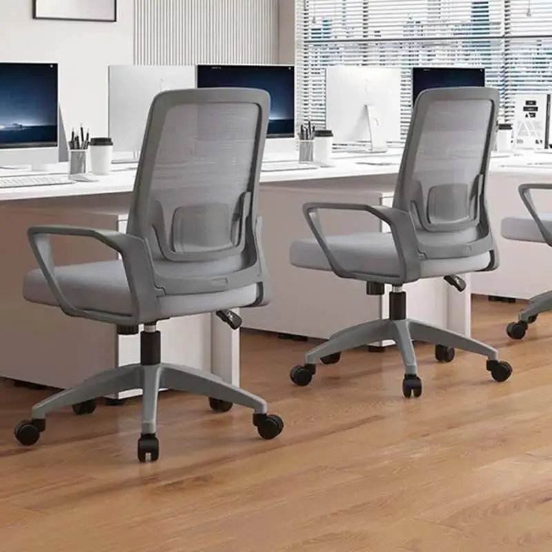 Регулируемое сетчатое кресло для руководителя relax - Фотография_5