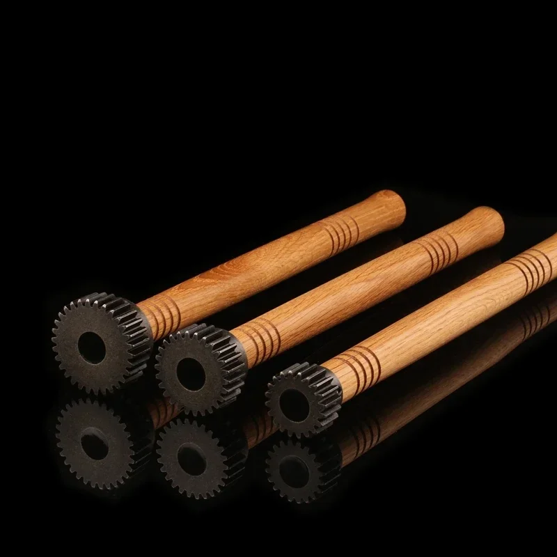 Новый уличный edc gear trench stick bone bud - Фотография_3