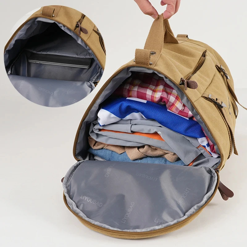 Многофункциональная спортивная сумка для фитнеса и тренировок - Фотография_2