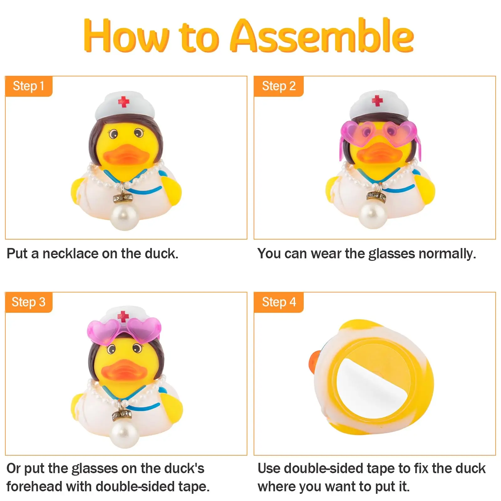 1 комплект уток медсестры для приборной - Фотография_5