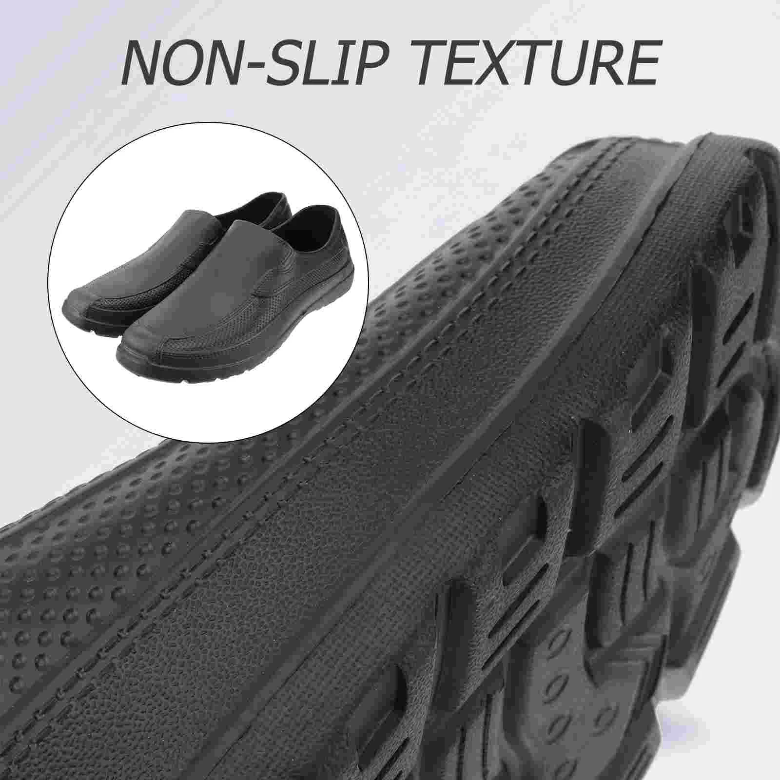 Обувь из эва нескользящая износостойкая - Фотография_3