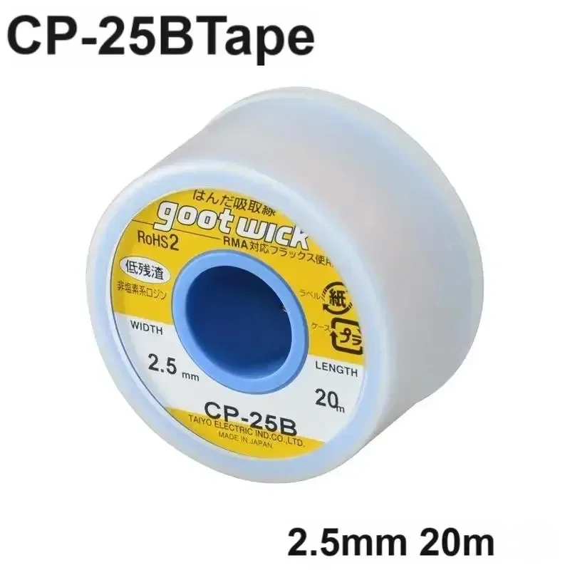 Goot wick cp-15b cp-20b cp-25b - Фотография_4