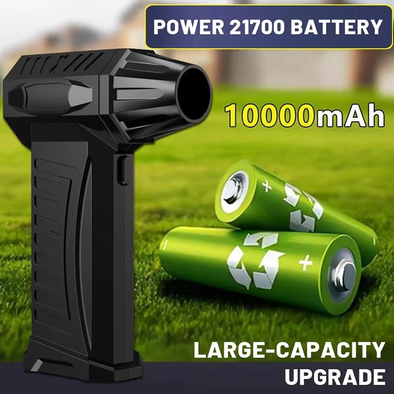 Midea super violent blower 1000000 - Фотография_5