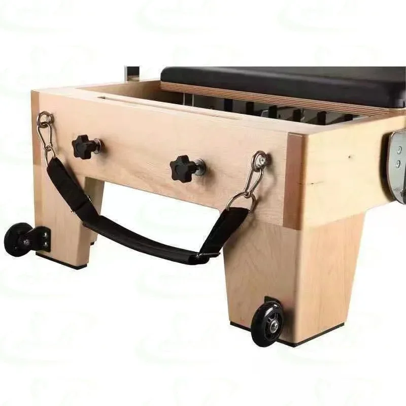 Леди упражнения йога студия баланс - Фотография_4