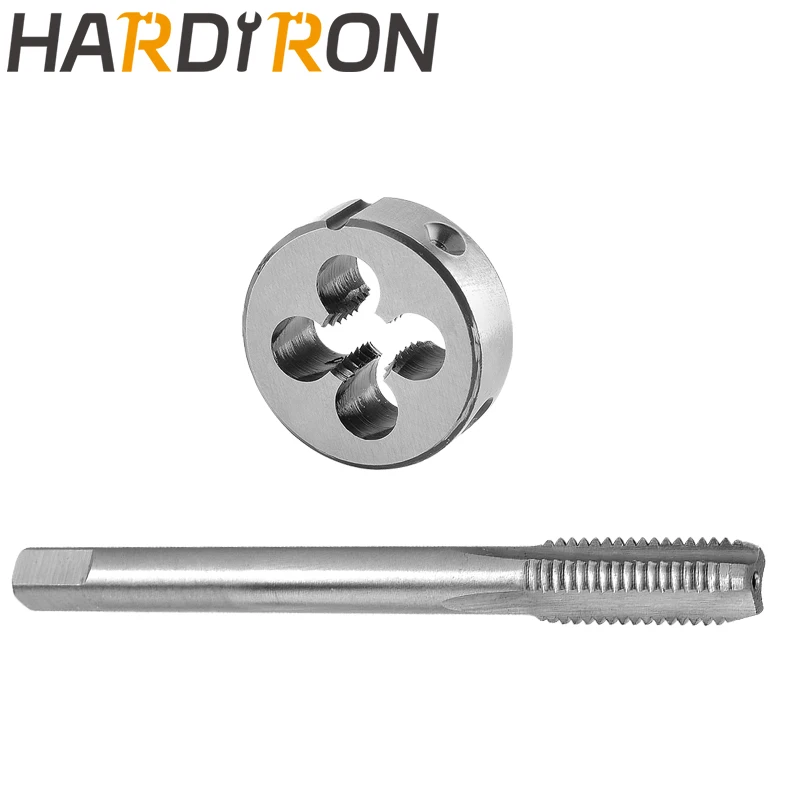 Набор метчиков и матриц hardiron m7