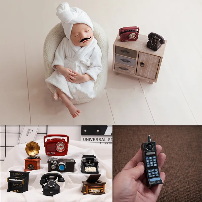 Реквизит для фотосъемки новорожденных