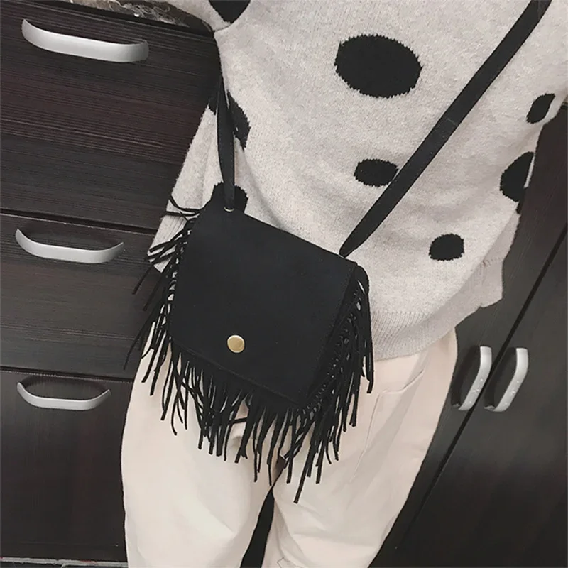 Детская сумка через плечо из искусственной