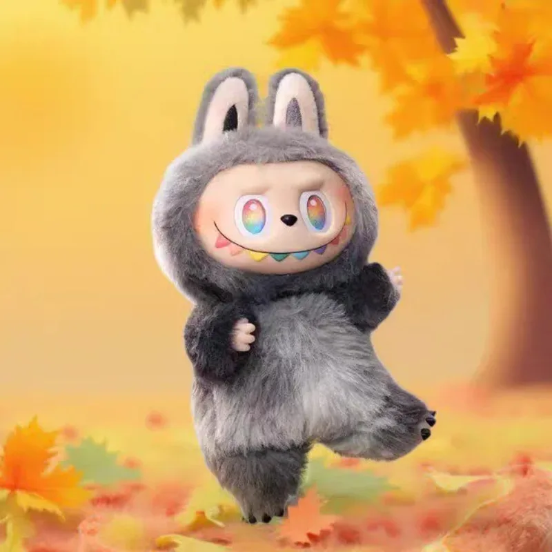 Pop mart 100% оригинальная и подлинная серия big into energy labubu3.0 - Фотография_3