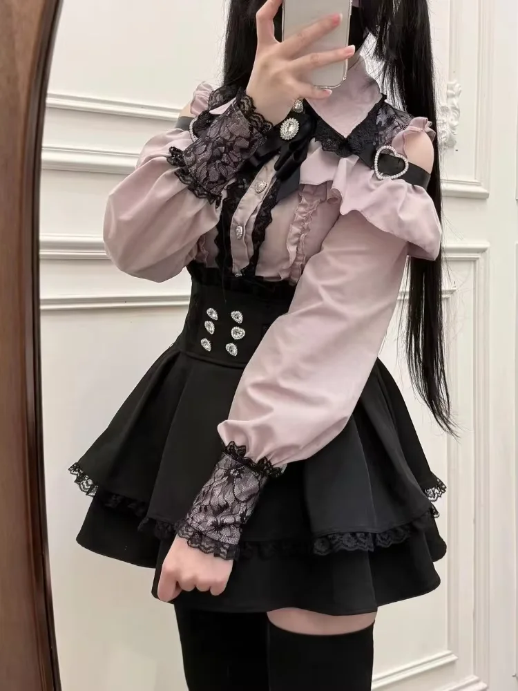 Японское y2 эстетика - Фотография_3