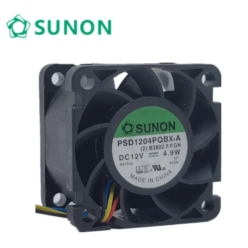 Для sunon psd1204pqbx-a для dell r210