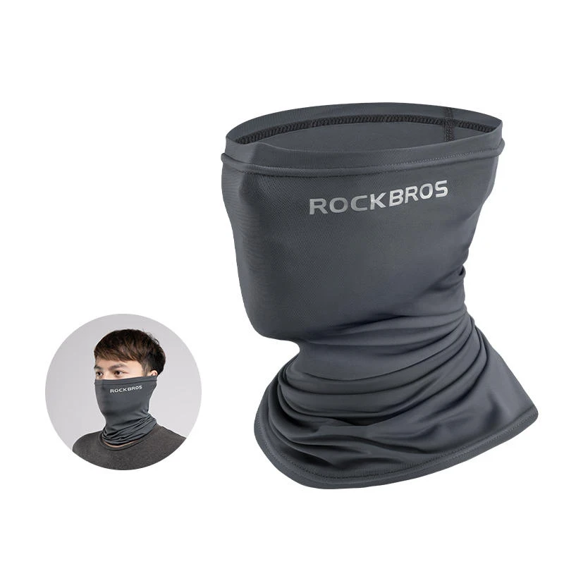 Rockbros летний шарф для лица защита - Фотография_6