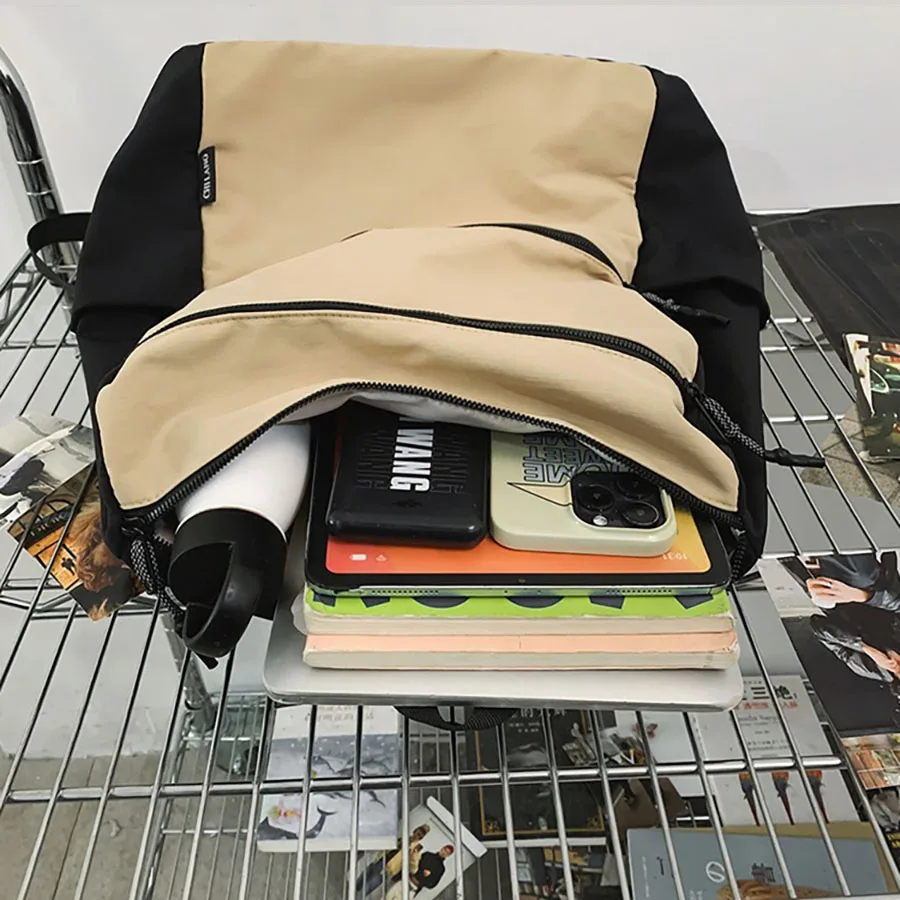 Рюкзаки для пар, легкие водостойкие - Фотография_4