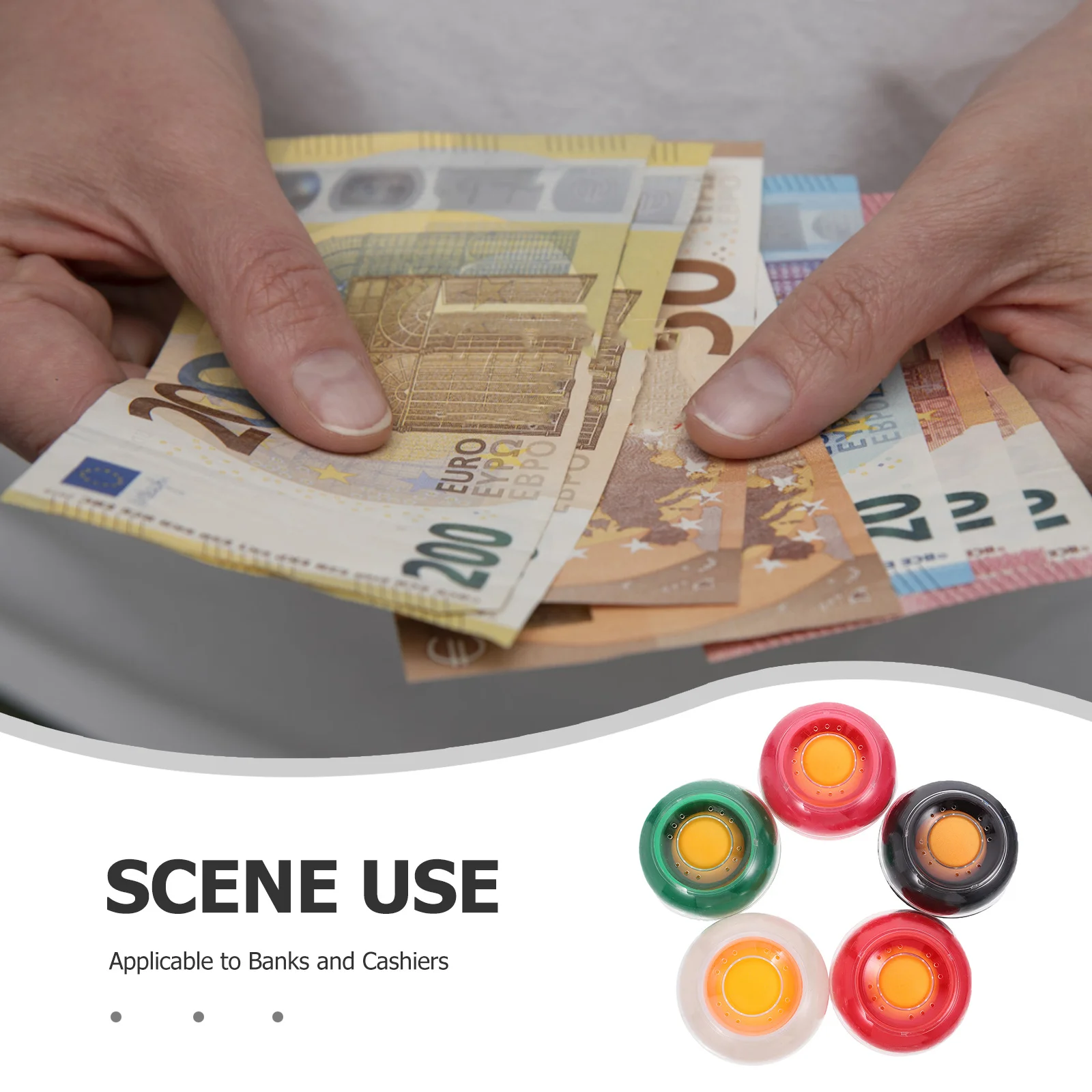 Увлажняющий кончик пальца - Фотография_3