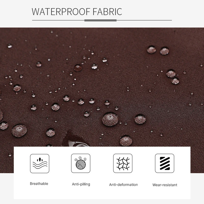 Водонепроницаемый фартук для женщин и мужчин - Фотография_5