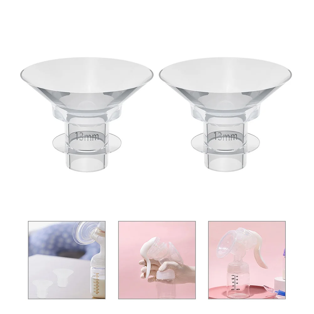 Силиконовые фланцевые вставки для молокоотсоса - Фотография_2