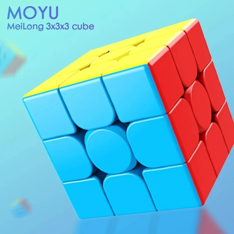 Moyu meilong series профессиональный - Фотография_6