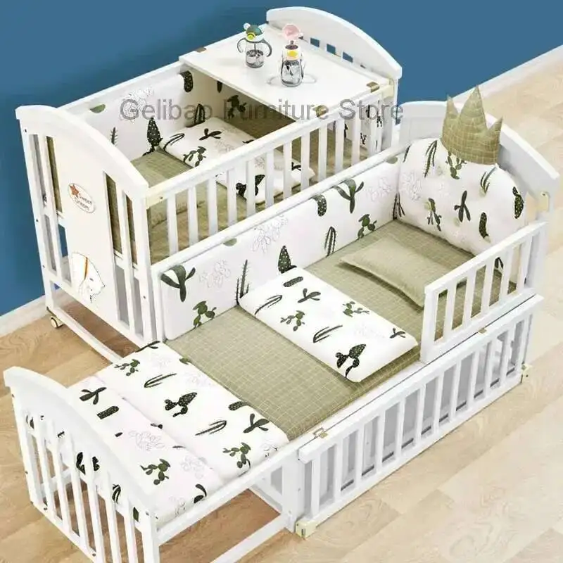 Детская спальня, двуспальная кровать - Фотография_3