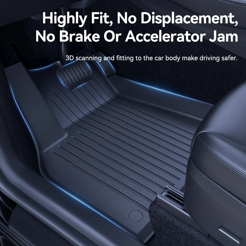 Автомобильные коврики yz tpe для - Фотография_5