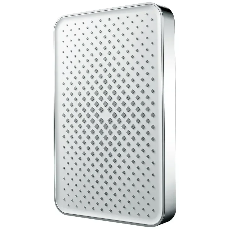 Большая панельная 13-дюймовая душевая насадка - Фотография_4