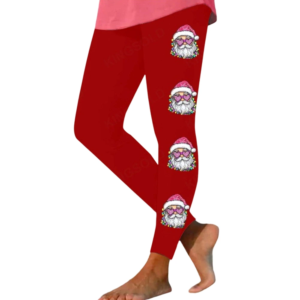 Леггинсы женские зимние молочные - Фотография_5