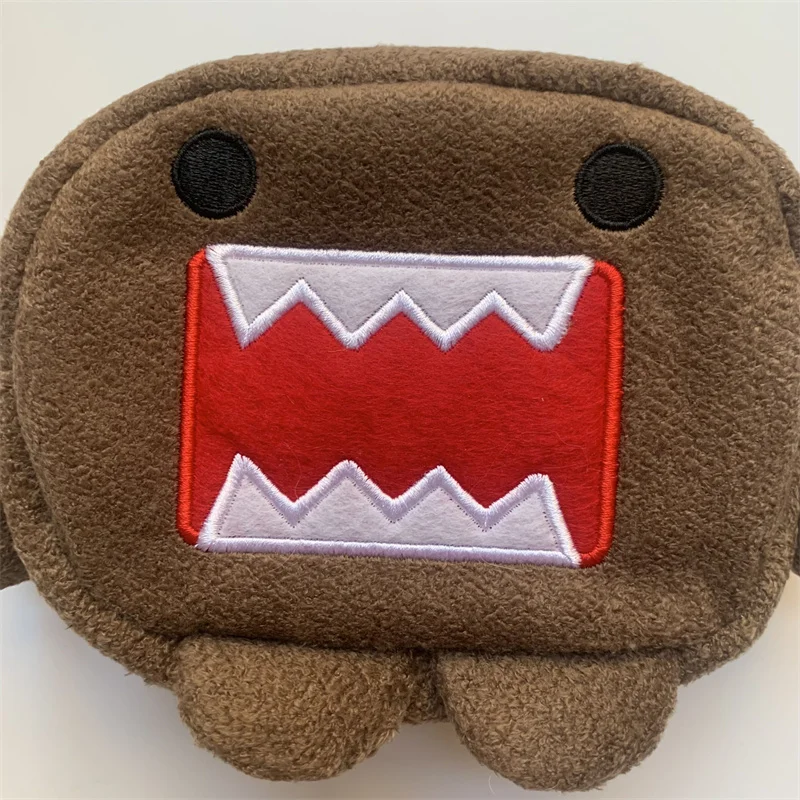 Domo kun плюшевая мульти-сумка для хранения - Фотография_5