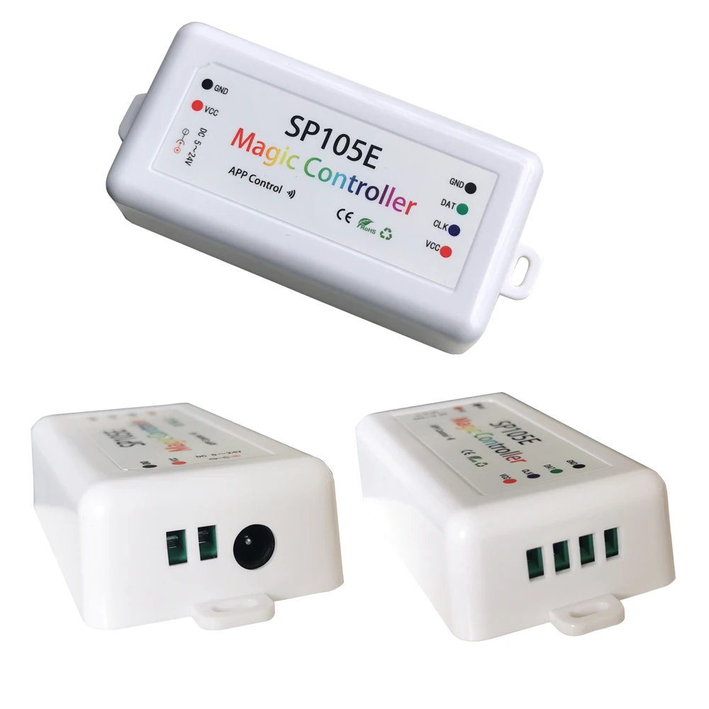 Dc5-24v sp105e светодиодный контроллер - Фотография_6